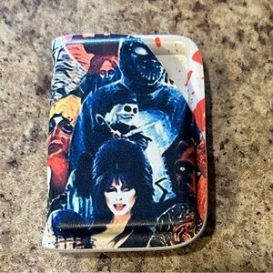 Kydex horror movie wallet